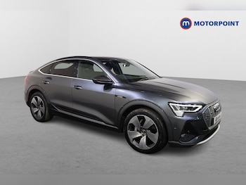 Used Audi e-tron 2021 for sale - 78199557: Photo