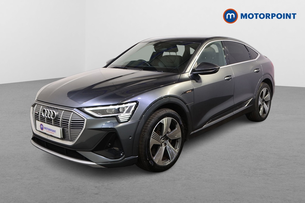 Used Audi e-tron 2021 for sale - 78199557: Photo 3