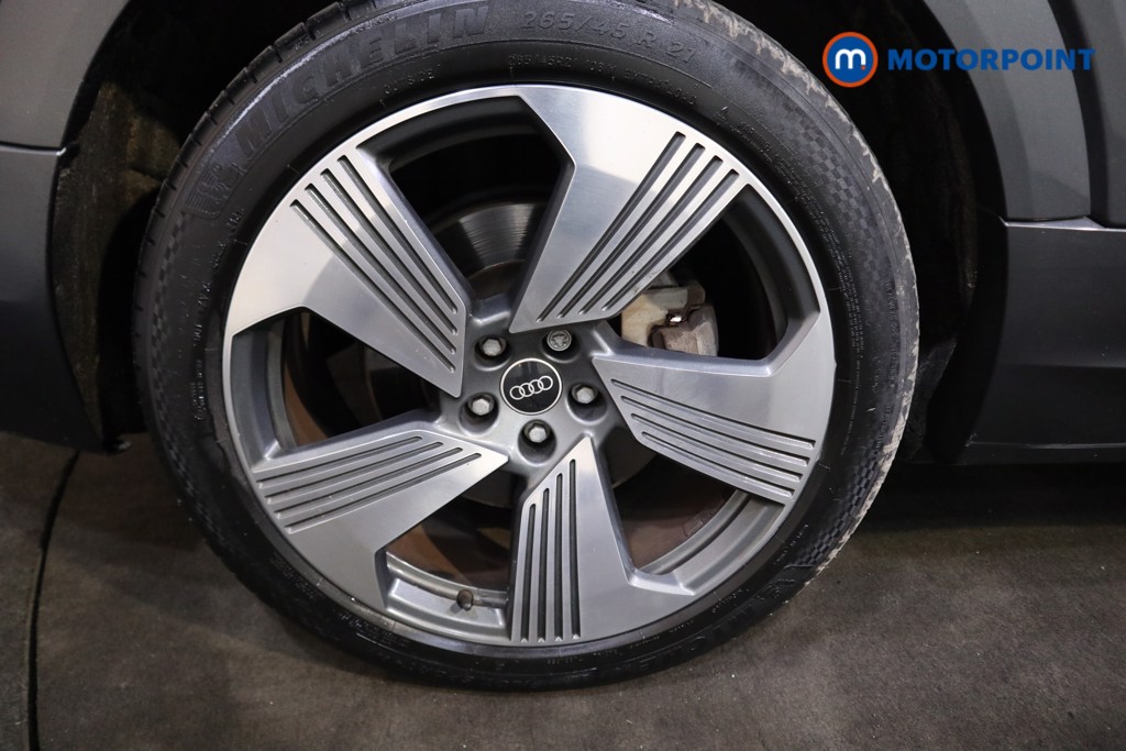 Used Audi e-tron 2021 for sale - 78199557: Photo 34