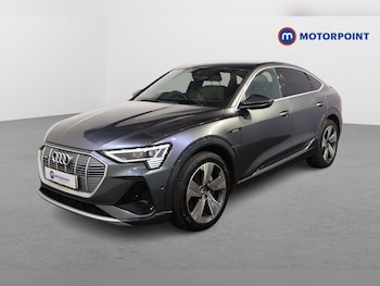 Used Audi e-tron 2021 for sale - 78199557: Photo