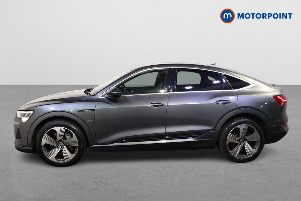 Used Audi e-tron 2021 for sale - 78199557: Photo 4