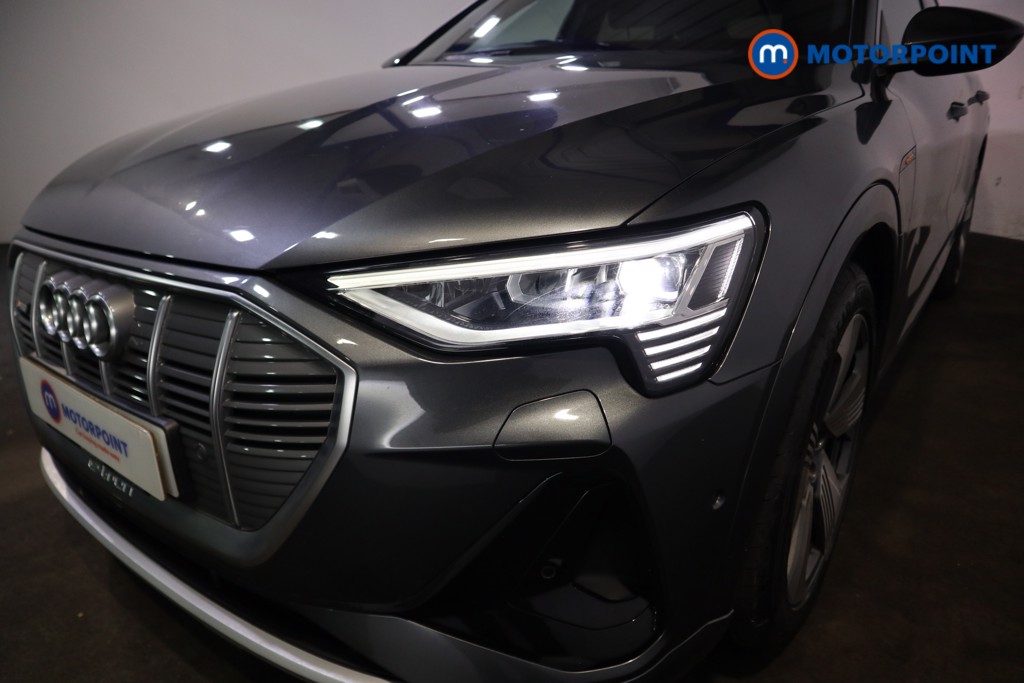 Used Audi e-tron 2021 for sale - 78199557: Photo 49