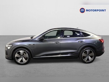 Used Audi e-tron 2021 for sale - 78199557: Photo