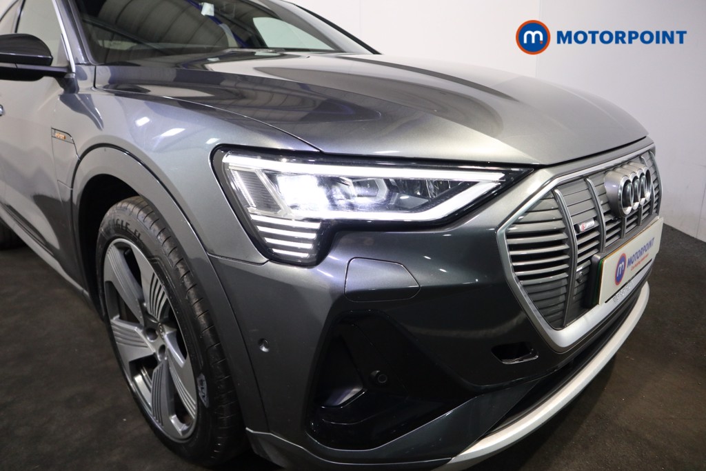 Used Audi e-tron 2021 for sale - 78199557: Photo 50