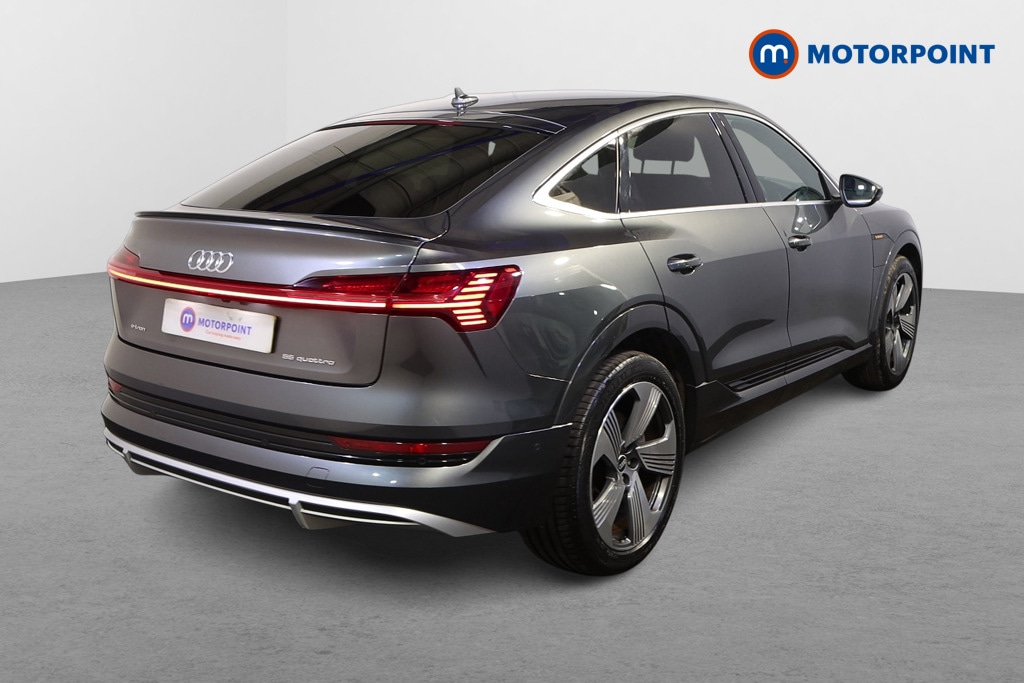 Used Audi e-tron 2021 for sale - 78199557: Photo 7