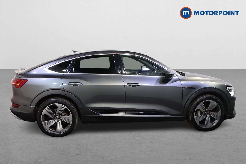 Used Audi e-tron 2021 for sale - 78199557: Photo 8