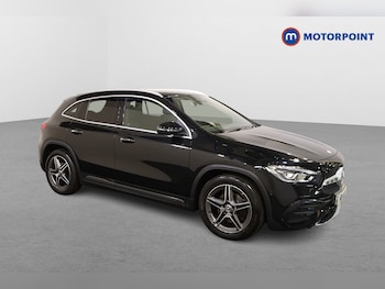 Mercedes-Benz - GLA