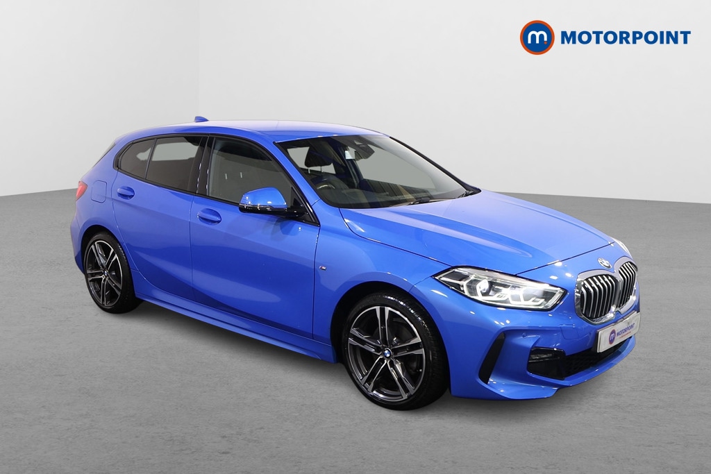 Used BMW 1 Series 2023 for sale - 77125473: Photo 1