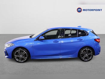 Used BMW 1 Series 2023 for sale - 77125473: Photo