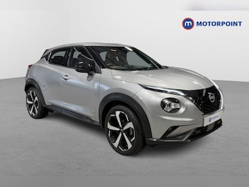 Nissan Juke feature image