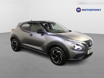 Nissan - Juke