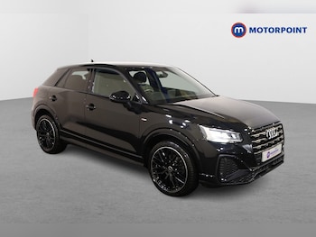 2022 - 35 TFSI Black Edition 5dr S Tronic