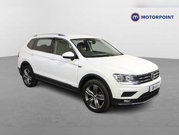 Used Volkswagen Tiguan Allspace undefined for sale - 78337409: Photo