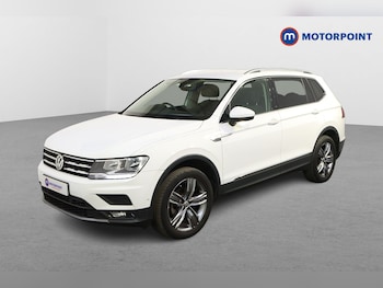 Used Volkswagen Tiguan Allspace undefined for sale - 78337409: Photo