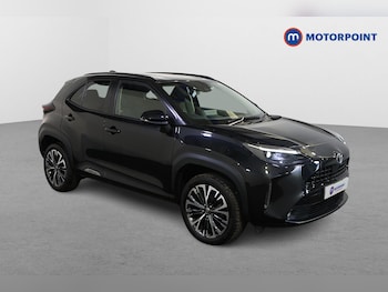Used Toyota Yaris Cross 2023 for sale - 78344536: Photo