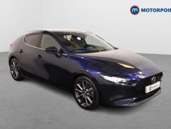 2022 - 2.0 e-Skyactiv G MHEV Sport Lux 5dr