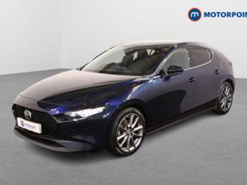 Used Mazda Mazda3 2022 for sale - 74637393: Photo