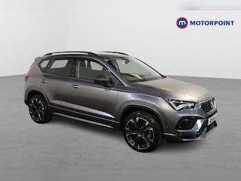 Cupra Ateca feature image