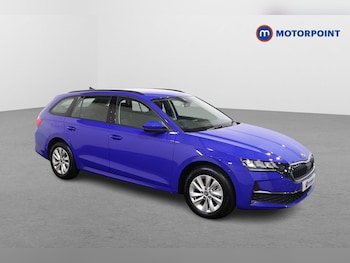 Skoda - Octavia
