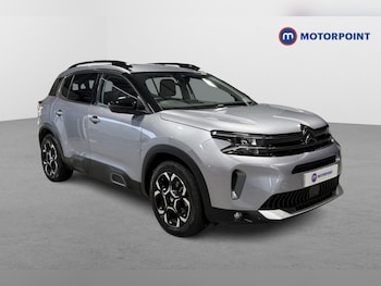 Used Citroen C5 Aircross 2023 for sale - 77620136: Photo