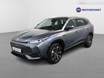 Used MG MG HS 2025 for sale - 78487058: Photo