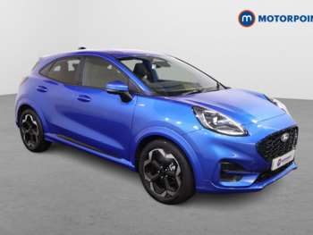 2024 - 1.0 EcoBoost Hybrid mHEV ST-Line X 5dr DCT