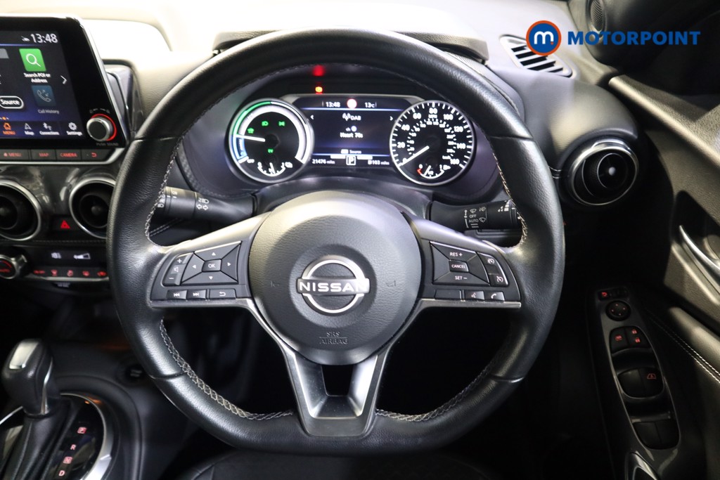 Used Nissan Juke 2023 for sale - 77730296: Photo 10