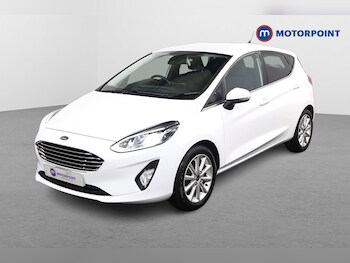 Used Ford Fiesta undefined for sale - 77221228: Photo