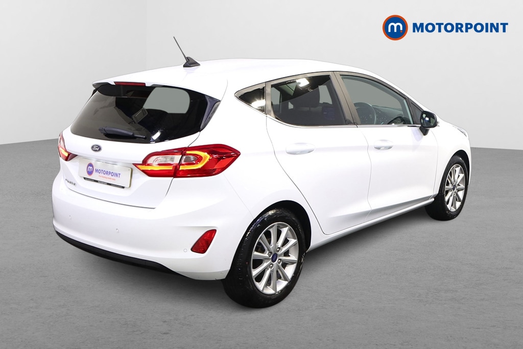 Used Ford Fiesta for sale - 77221228: Photo 7
