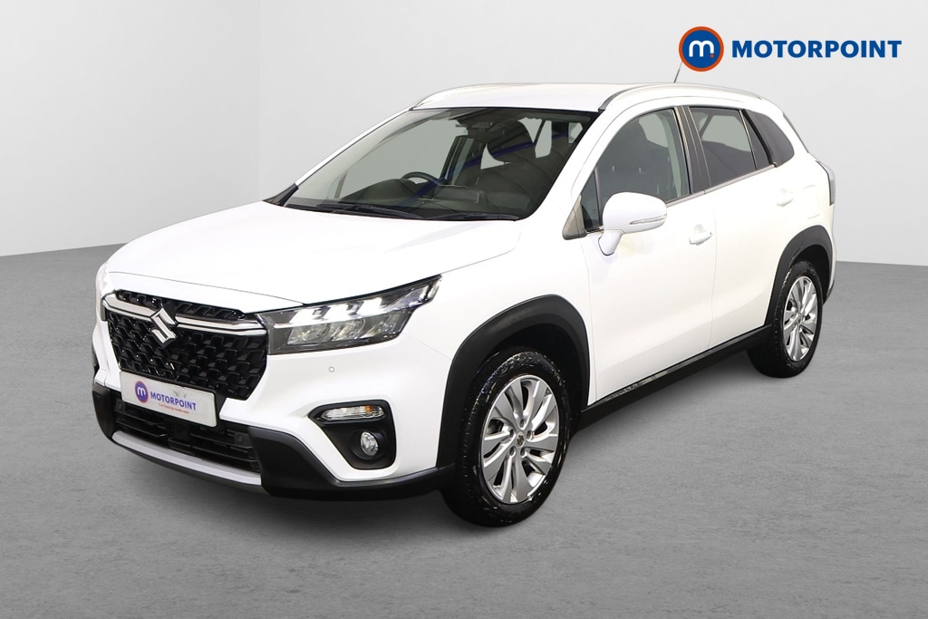 Used Suzuki SX4 S-Cross 2023 for sale - 77136551: Photo 3