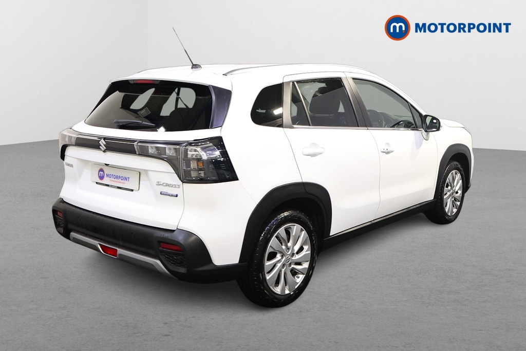 Used Suzuki SX4 S-Cross 2023 for sale - 77136551: Photo 7