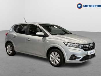 2021 - 1.0 TCe Comfort 5dr CVT