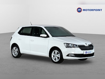 Used Skoda Fabia 2020 for sale - 79272275: Photo