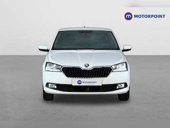 Used Skoda Fabia 2020 for sale - 79272275: Photo