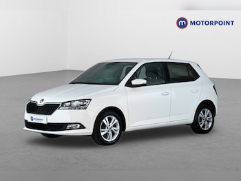 Used Skoda Fabia 2020 for sale - 79272275: Photo