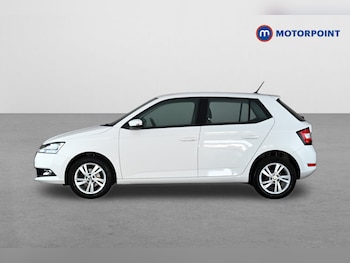 Used Skoda Fabia 2020 for sale - 79272275: Photo