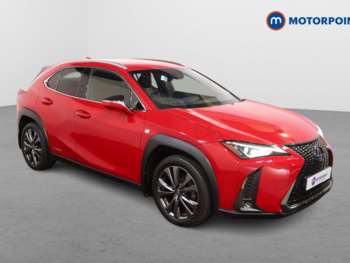2020 - 250h 2.0 F-Sport 5dr CVT [Nav]