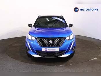 Used Peugeot 2008 2022 for sale - 76545717: Photo