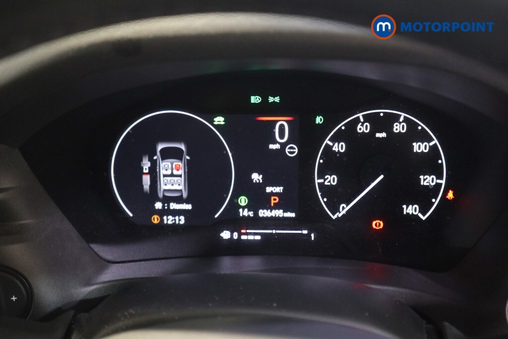 Used Honda HR-V 2023 for sale - 78153199: Photo 12