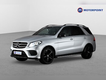 Used Mercedes-Benz GLE 2018 for sale - 78874188: Photo