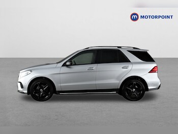 Used Mercedes-Benz GLE 2018 for sale - 78874188: Photo