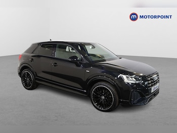 2021 - 35 TFSI Black Edition 5dr