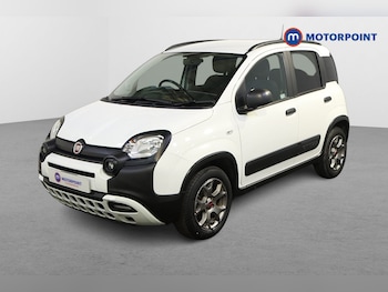 Used Fiat Panda 2022 for sale - 78227001: Photo