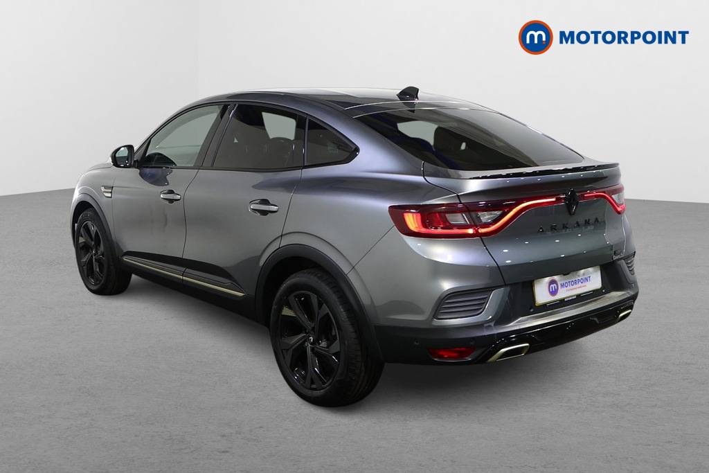 Used Renault Arkana for sale - 78091545: Photo 5