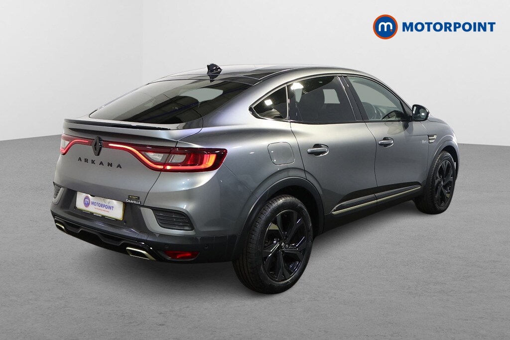 Used Renault Arkana for sale - 78091545: Photo 7