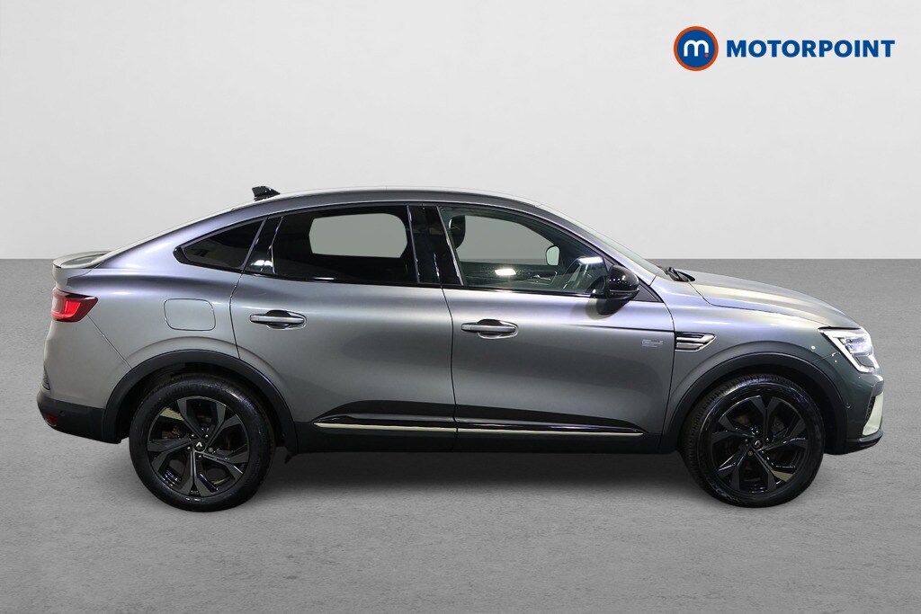 Used Renault Arkana for sale - 78091545: Photo 8