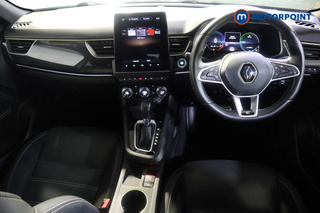 Used Renault Arkana for sale - 78091545: Photo 9