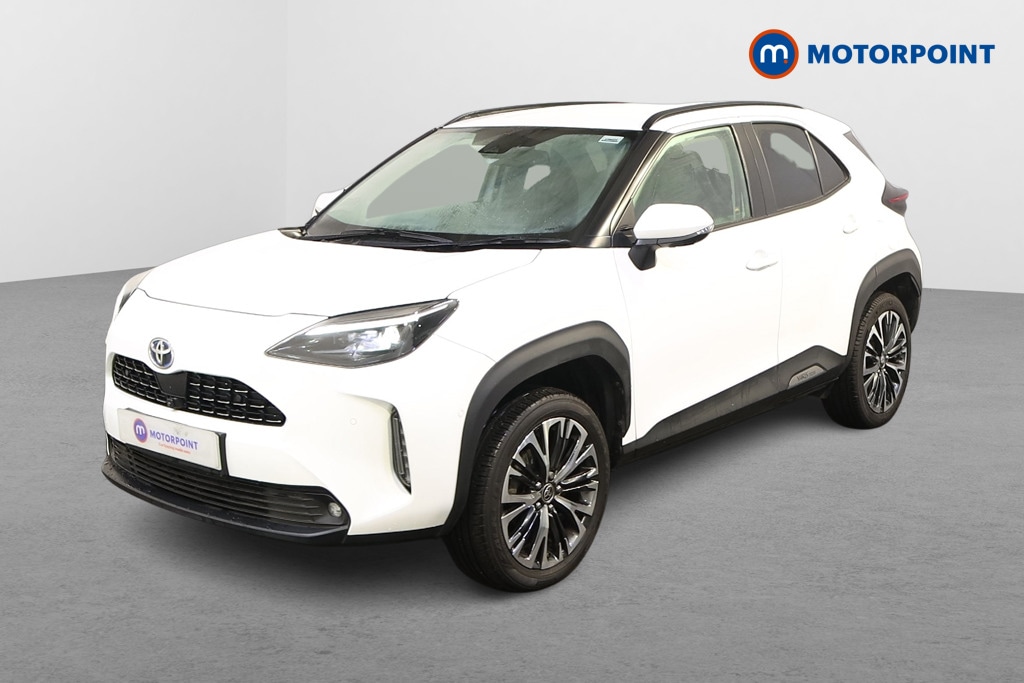 Used Toyota Yaris Cross 2023 for sale - 76693800: Photo 3