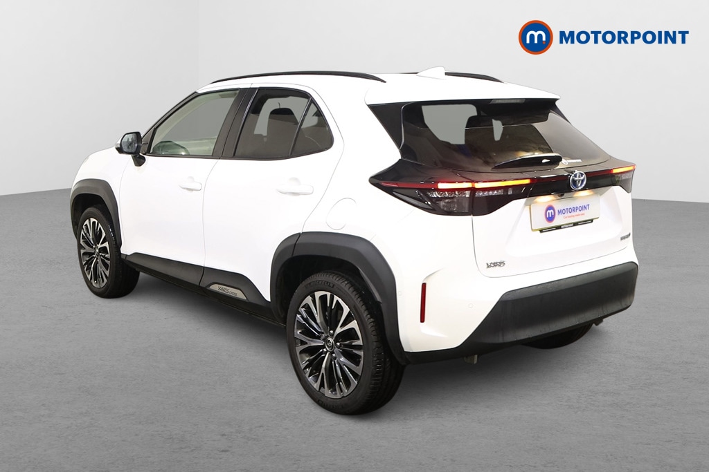 Used Toyota Yaris Cross 2023 for sale - 76693800: Photo 5