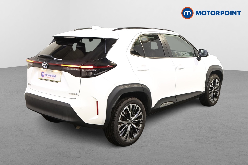 Used Toyota Yaris Cross 2023 for sale - 76693800: Photo 7